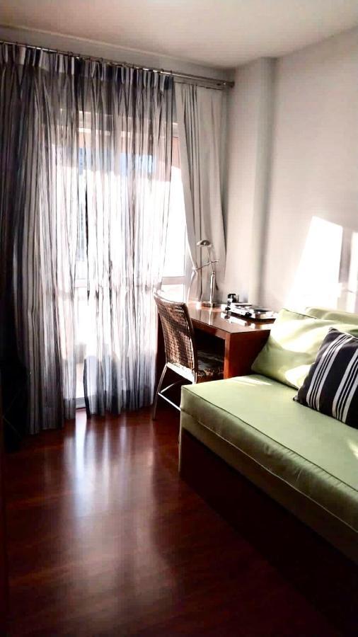 Flat Em Hotel Na Bela Cintra Proximo A Paulista E Consolacao Sao Paulo Bagian luar foto
