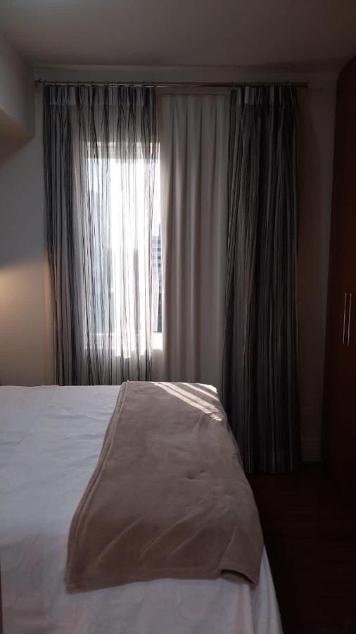 Flat Em Hotel Na Bela Cintra Proximo A Paulista E Consolacao Sao Paulo Bagian luar foto