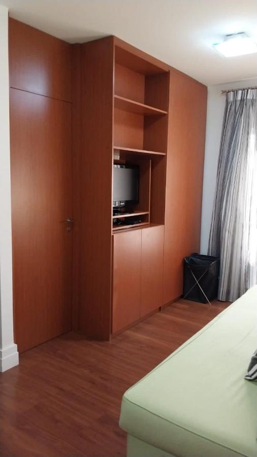 Flat Em Hotel Na Bela Cintra Proximo A Paulista E Consolacao Sao Paulo Bagian luar foto
