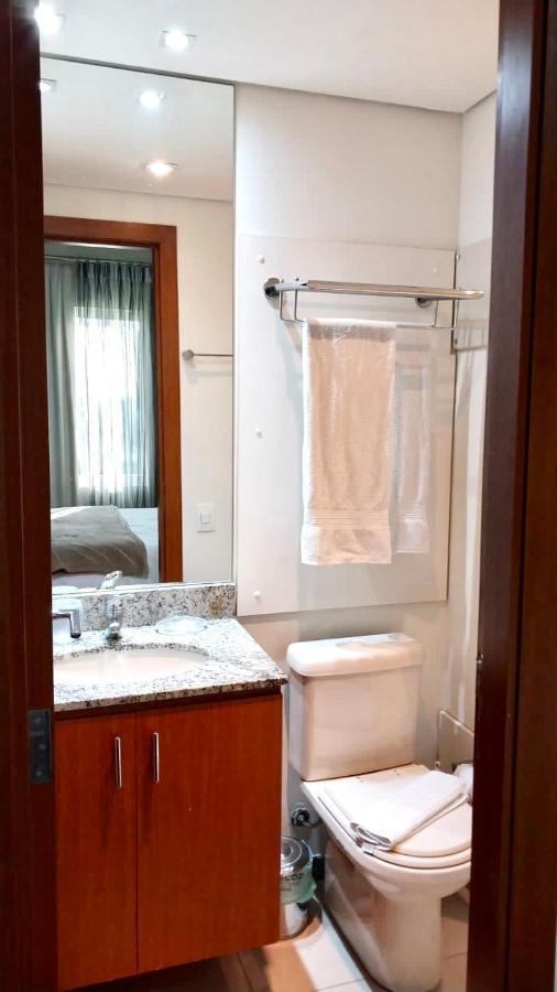 Flat Em Hotel Na Bela Cintra Proximo A Paulista E Consolacao Sao Paulo Bagian luar foto